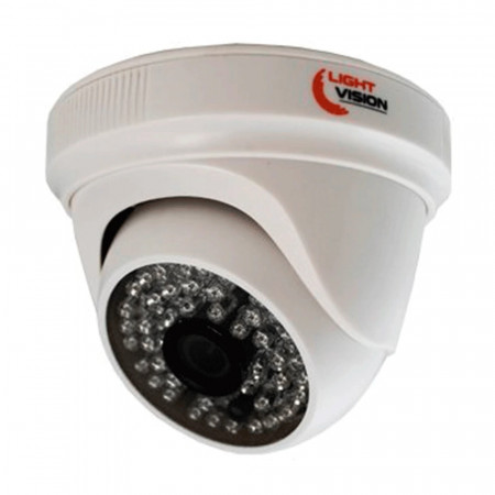 Відеокамера VLC-3248DM Light Vision 3Mp f=3.6mm біла