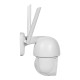IP PTZ-відеокамера з WiFi 4Mp Light Vision VLC-9248WIA (Tuya) f=3.6mm, ІЧ+LED-підсвічування, з мікрофоном
