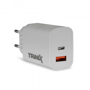 Мережевий зарядний пристрій TPD-30WL TRINIX