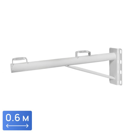 Кронштейн для відеокамери Light Vision VLC-07BR/0.6М 0.6м настінний монтаж