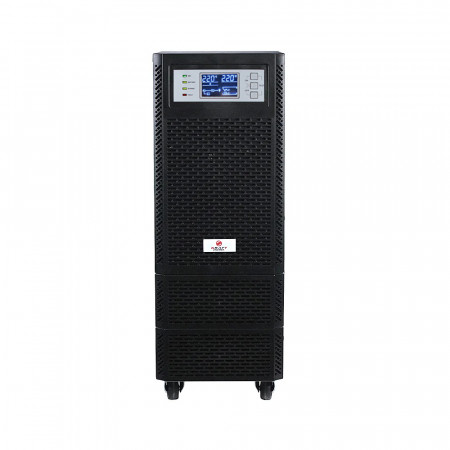 Джерело безперебійного живлення KRF-T6000VA/5400W(LCD) Pro Online UPS Kraft