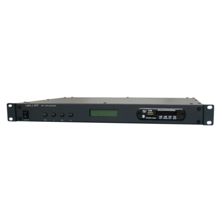 Устаткування формування спеціальних повідомлень Vellez ДМП02-FM/МР