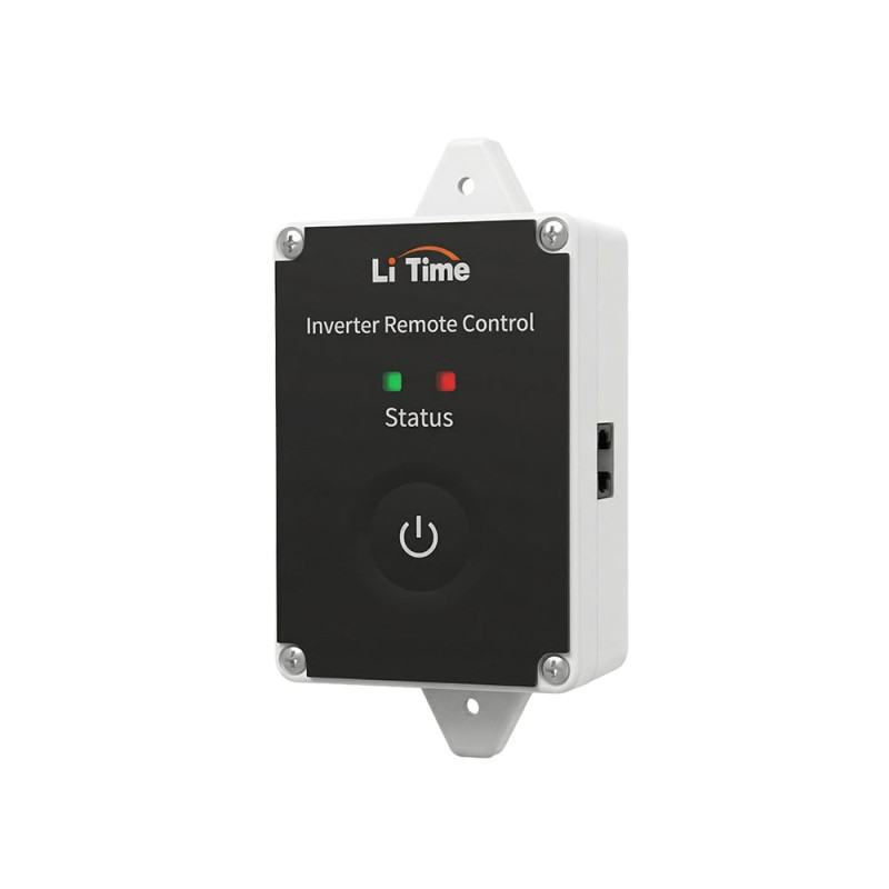 Автономний однофазний інвертор 1kW/12V LiTime L12V1KW-EN-D