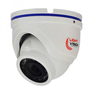 MHD-відеокамера 2Mp Light Vision VLC-7192DM(H) Starlight White f=2.8mm