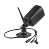 Відеокамера VLC-0505IG Light Vision 5Mp f=3.6mm 4G SD-карта SIM карта чорна