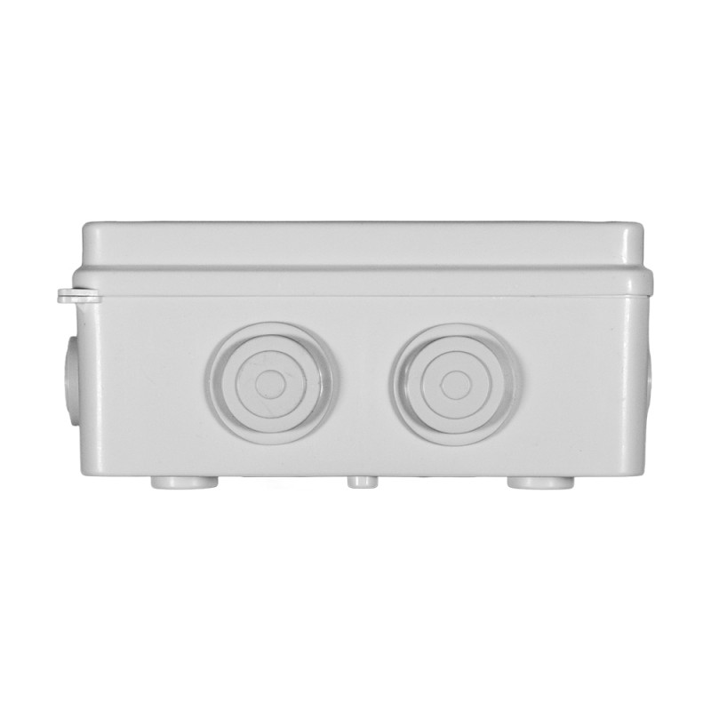 Коробка розподільна з кабельними вводами Light Vision VLC-04BX 150*150*70 мм