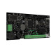 Прилад приймально-контрольний пожежний адресний Tiras PRIME A mini
