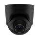 IP-відеокамера 8Mp Ajax TurretCam (8 Mp/4 mm) (8EU) ASP Black f=4mm з мікрофоном