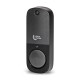 Дверний WiFi дзвінок Light Vision VLC-DR10T(Tuya) White з ІЧ-датчиком руху
