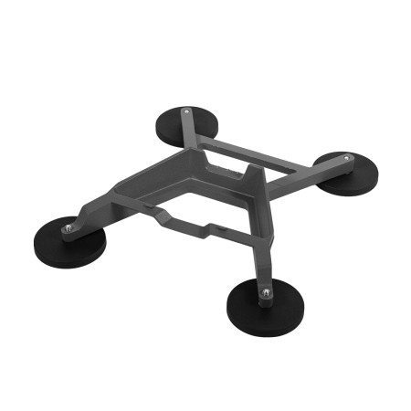 Кронштейн на магнітах E-NET SMM-03 на дах автомобіля для Starlink Mini