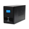 Джерело безперебійного живлення KRF-B2000VA/1200W(LCD)24V UPS Kraft