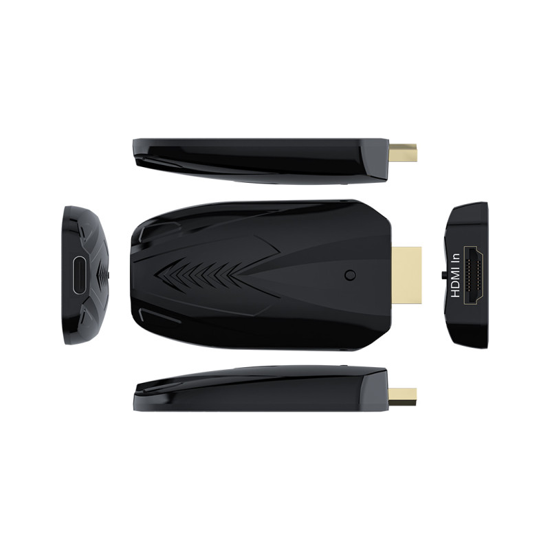 Подовжувач відеосигналу HDMI 150m Wireless-150 Dtech DT-7063