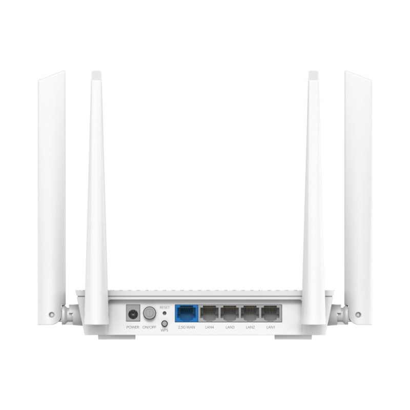 WiFi 6 Mesh-маршрутизатор 2.5G Cudy WR3000H дводіапазонний AX3000