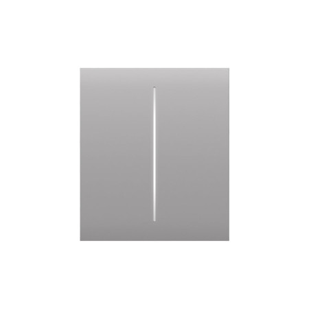 Кнопка Button (fog/димна) для LightSwitch CenterButton (2-gang) Ajax