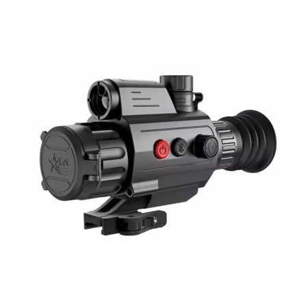 Тепловізійний приціл AGM Varmint LRF TS35-384