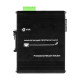 PoE-комутатор 10-портовий керований L2+ E-LINK LNK-IMC208-2.5GPM-SFP+ 2.5G з 8 портами PoE, 240W