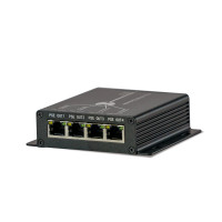 PoE-розширювач NVC-BSE4