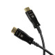 Кабель HDMI V2.1 оптичний 50м Trinix (AOC-HDMI8k-50m)