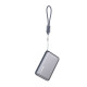 Повербанк 10000mAh Choetech B862 Grey 22.5W QC3.0 PD3.0 бездротова магнітна зарядка MagSafe