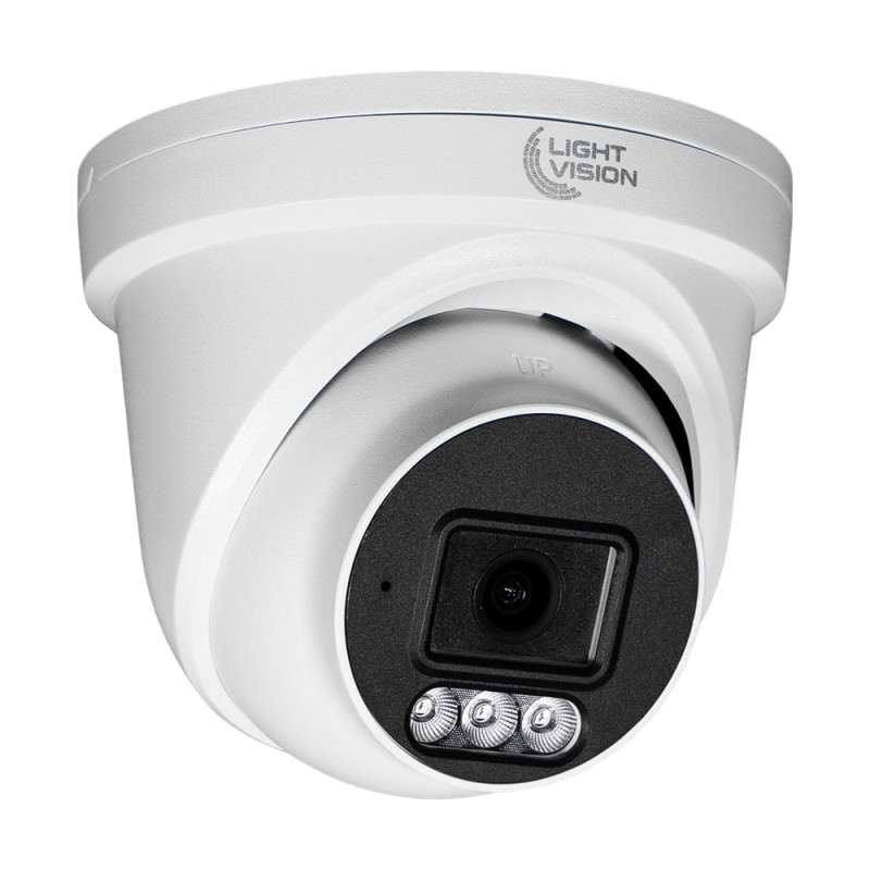 MHD-відеокамера 2Mp Light Vision VLC-1192DM White f=2.8mm