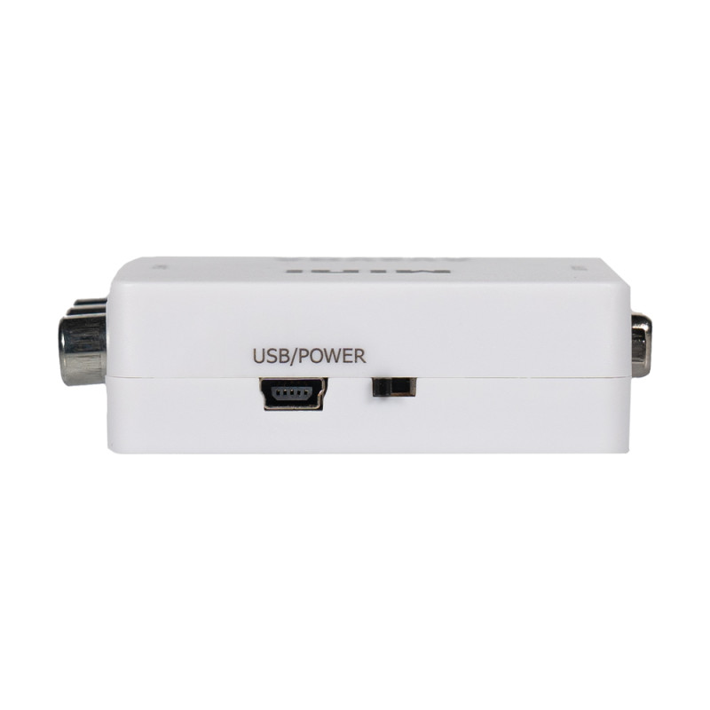 Конвертер AV2VGA
