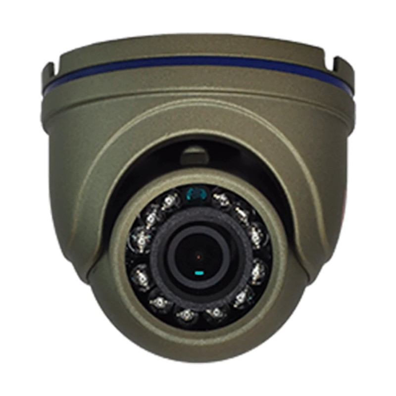 MHD-відеокамера 2Mp Light Vision VLC-7192DM Graphite f=2.8mm