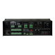 Підсилювач-контролер CMX EVAC-240, 6 зон, 19