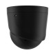 IP-відеокамера 8Mp Ajax TurretCam (8 Mp/4 mm) (8EU) ASP Black f=4mm з мікрофоном