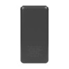 Повербанк 50000mAh Power Bank Kraft KPB-1650L Black 2 світлодіоди