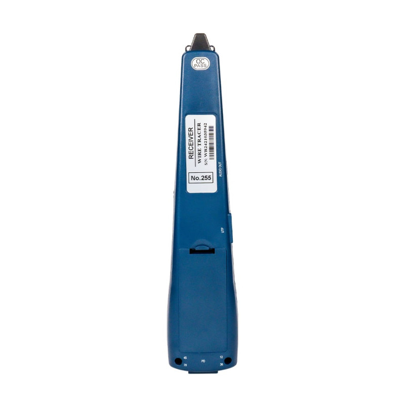 Тестер кабелю Light Vision CCTV CTP01 (cable tracer)