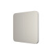 Кнопка Button (oyster/устрична) для LightSwitch SoloButton (2-gang) Ajax