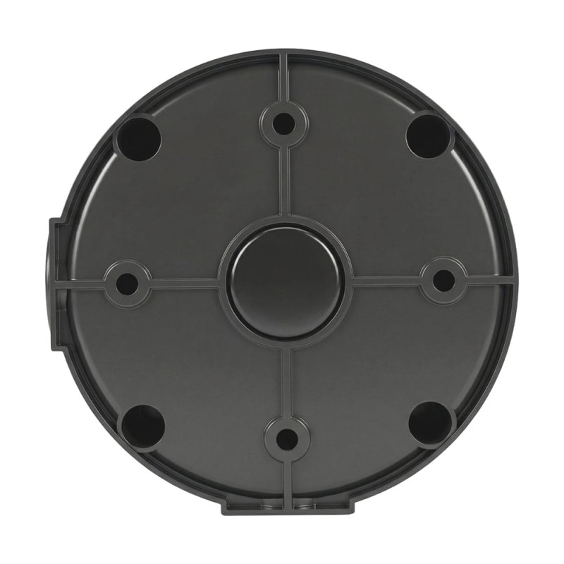 Монтажна коробка Light Vision VLC-01BX, пластик, 120*50 мм, графітова