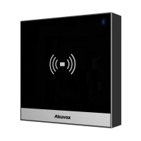 Термінал контролю доступу Akuvox A03 зі зчитувачем EM-Marine / Mifare / NFC / BLE