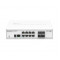 MikroTik CRS112-8G-4S-IN 8-портовый управляемый. Photo 1