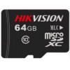 HS-TF-P1/64G Флеш-карта micro SD