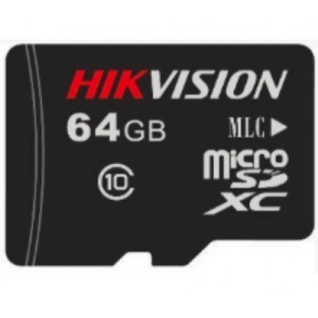 HS-TF-L2/64G Флеш-карта micro SD