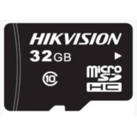 Hikvision HS-TF-P1/32G 32Гб Карта пам'яті Micro SD