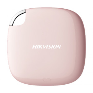 HS-ESSD-T100I(120G)(Rose Gold) Мобільний SSD-накопичувач Hikvision на 120 Гб