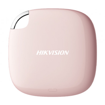 HS-ESSD-T100I(120G)(Rose Gold) Мобільний SSD-накопичувач Hikvision на 120 Гб