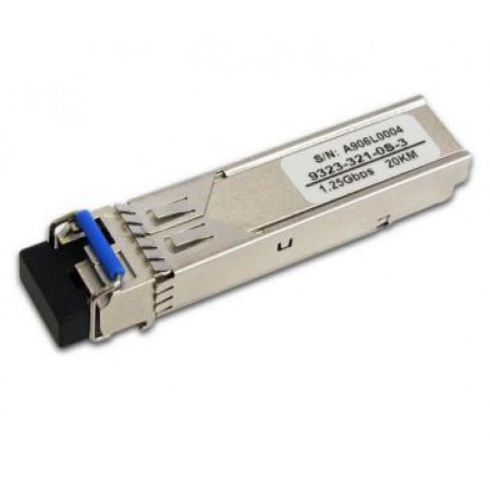 SFP-1.25G-20KM 1.25Гб одномодовий оптичний модуль SFP на два волокна