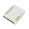 MikroTik RB951G-2HnD 2.4GHz Wi-Fi маршрутизатор с 5-портами Ethernet для домашнего использования