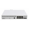 MikroTik CSS610-8P-2S+IN 8-портовый управляемый PoE коммутатор