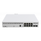 MikroTik CSS610-8P-2S+IN 8-портовый управляемый PoE. Photo 1