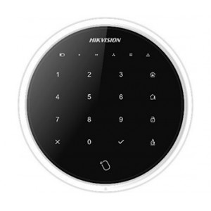 DS-PKA-WLM-868-Black Бездротова клавіатура Hikvision