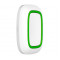Ajax Button white EU Бездротова тривожна кнопка біла. Photo 2