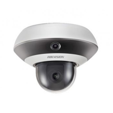 DS-2PT3326IZ-DE3 (2.8-12 мм) 2MP 4 × Мережева PanoVU PTZ-відеокамера Hikvision