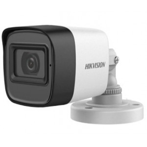 DS-2CE16D0T-ITFS (2.8 мм) 2Мп Turbo HD Hikvision з мікрофоном