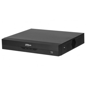 DH-XVR5108HS-I3 8-канальный Penta-brid 5M-N/1080p Compact 1U 1HDD WizSense