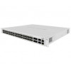 MikroTik CRS354-48P-4S+2Q+RM 48-портовий PoE комутатор