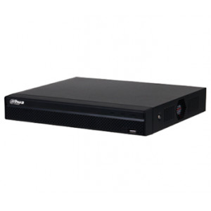 DHI-NVR1108HS-8P-S3/H 8-канальний 1U 8PoE Lite